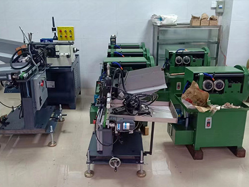 滾牙機(jī)分類及常見(jiàn)故障